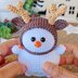 McSnowfelt Wishes the Snowman