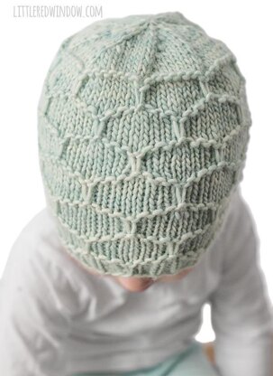 Honeycomb Hat