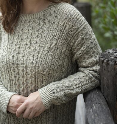 Sagewood Pullover