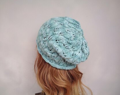 Spring Leaf Hat