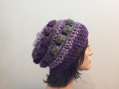 Chunky Slouchy Beanie