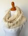 Boho Fringed Scarf