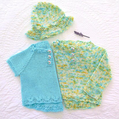 MK#63 Baby Set