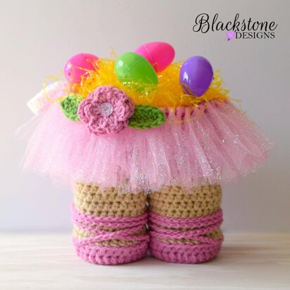 Ballerina Tutu Gift Basket