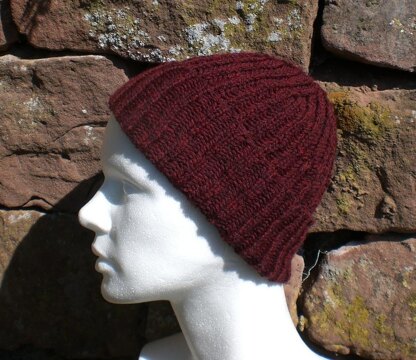 Basic Brioche Hat