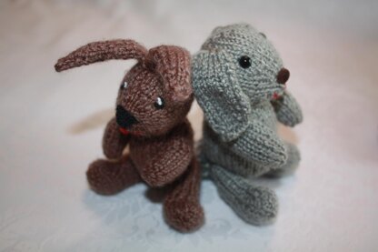 Teenie Tiny Bunnies