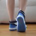 Sneaker slippers for adults