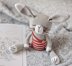 Marcel the Rabbit Crochet Pattern