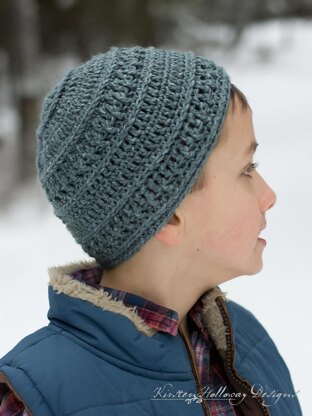 Wanderlust Beanie - Toddler and Child Sizes