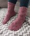 Clematis Socks