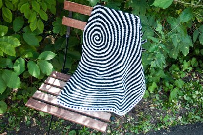 Swirly Blanket