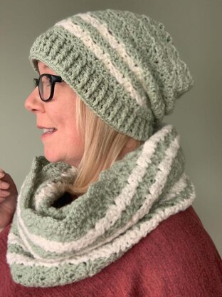 Wheelwright Slouchy Beanie