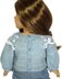 Adore Sweater - 18 inch Dolls