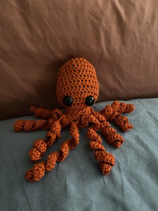 Octo for mom 🧡