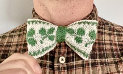 An Irish Bowtie