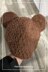 Fluffy Baby Bear Beanie