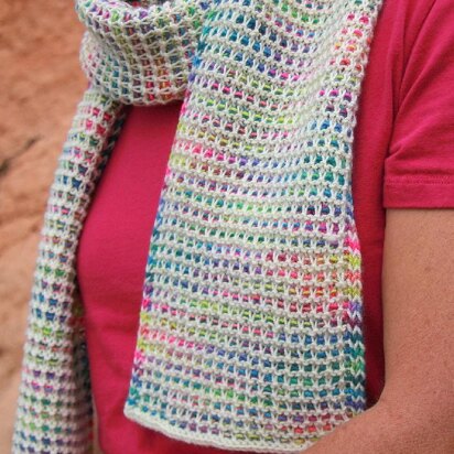 Color Tamer Scarf