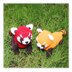 Red Panda Crochet Pattern