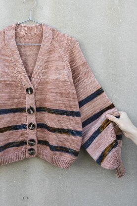 Verona cardigan