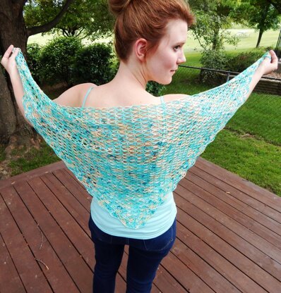 Coronado Shawl