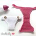 Baby Doll Diaper