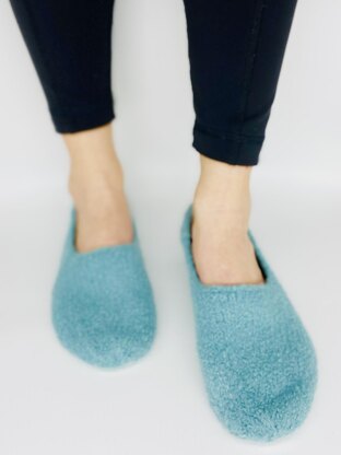 Tuff Slippers