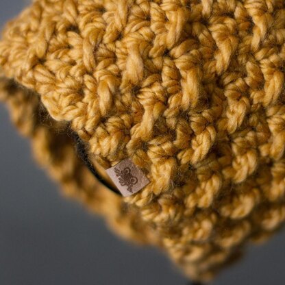 Woodland Slouch Hat