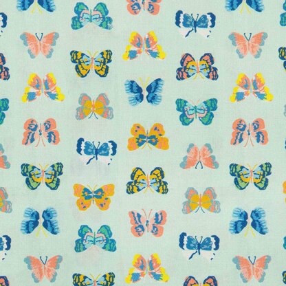 Painted Butterflies (4)