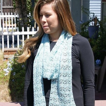 Montrose Shawl