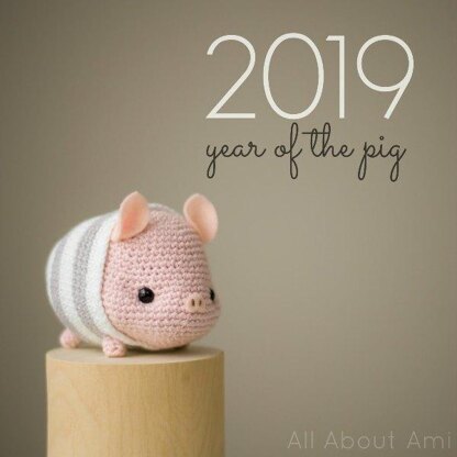 Chinese New Year Pig