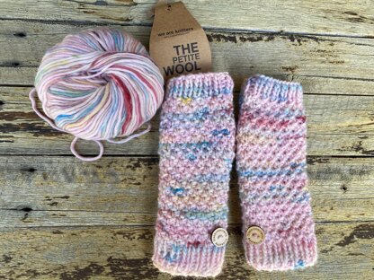 Madison Fingerless Gloves