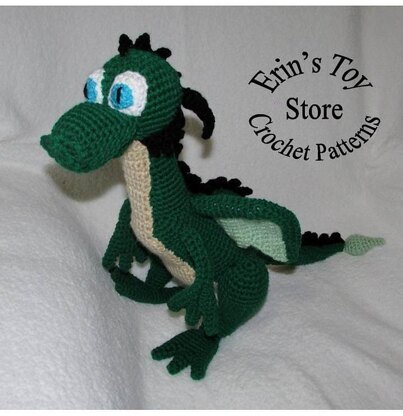 Puff the Silly Dragon