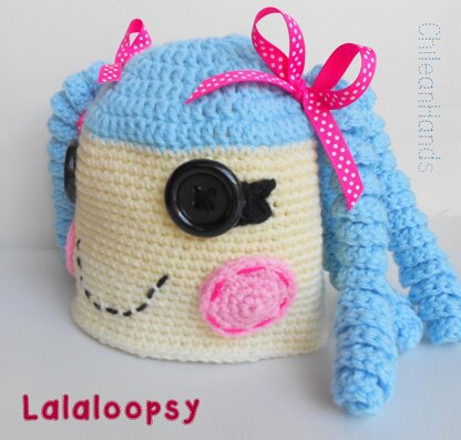 Lalaloopsie Beanie