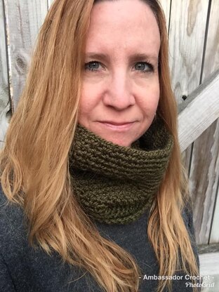 Pine Grove Cowl