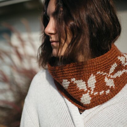 Falling Leaves Cowl