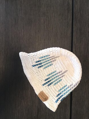 Nia Mosaic Hat