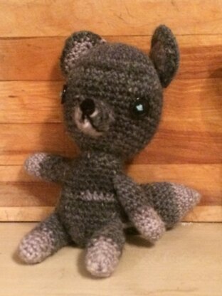 Wolf Amigurumi