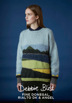 Debbie Bliss Flora Jumper PDF