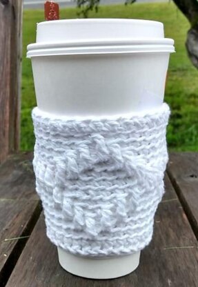 The Venus Cup Cozy