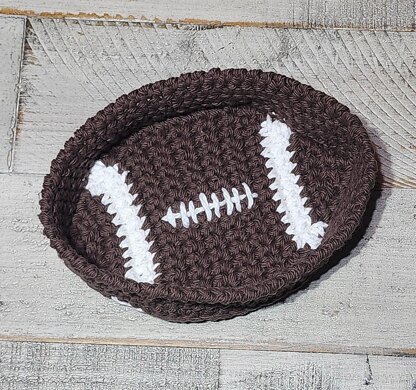 Football Trinket Tray