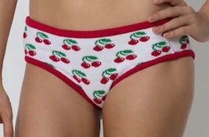 Cherry Panty