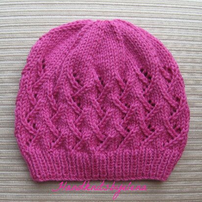 Hat Valeria in Size Adult