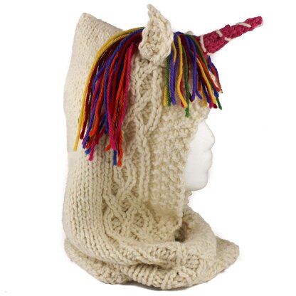 Ulysses Unicorn Hood