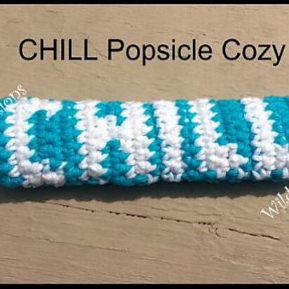 CHILL Popsicle Cozy