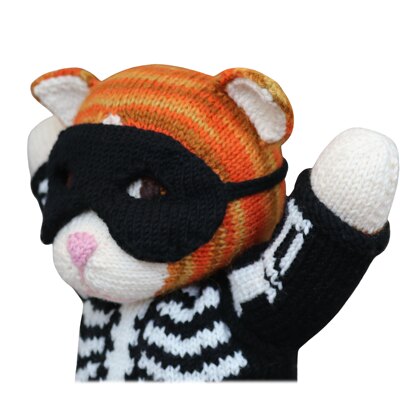 Skeleton (Knit a Teddy)