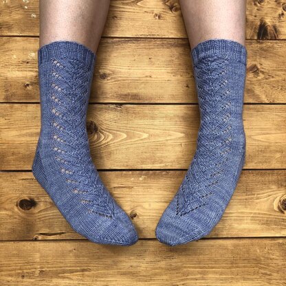 Coxswain Socks