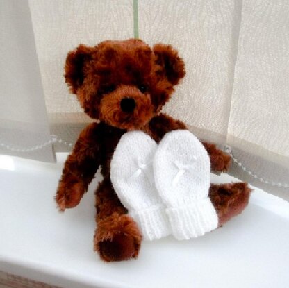 Mittens for Baby
