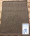 Nr. 558 Zodiac Aquarius guest towel