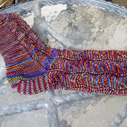 Louisella - knitting pattern