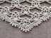 Triangle Crochet Shawl #53